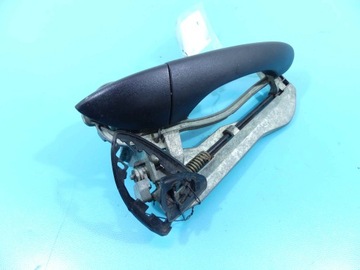 Ручка перед левая наружная bmw x5 e53 фото №1