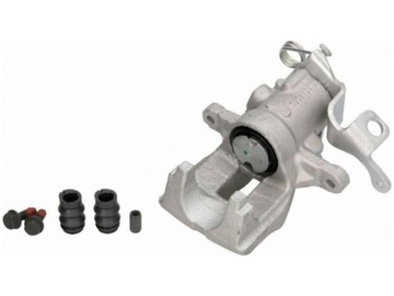 Супорт лівий зад citroen c4 picasso i 1.6-2.0 i 1.6-2.0 фото №1