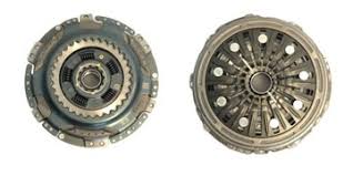 Прижим dwustopniowy сцепление 7dct автомат kia ceed carens soul 2015- oem фото №1