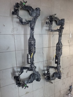 Mercedes a класс w169 04-08r pas перед усилитель a1696200434 фото №1