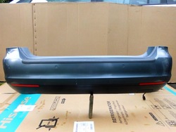 Vw golf v універсал бампер зад ld7x pdc 1k9807417 фото №1