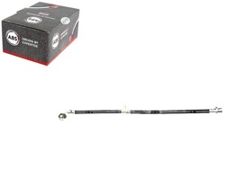 Шланг тормозной гибкий honda cr-v 02-04 зад a.b. фото №1