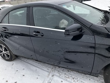 Двері праві перед mercedes a клас w176 191 фото №1