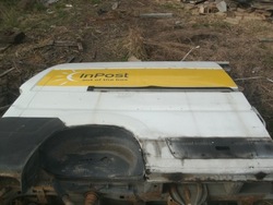 Крило чверть обшивка bok праві задній fiat ducato boxer jumper 2006-max фото №1