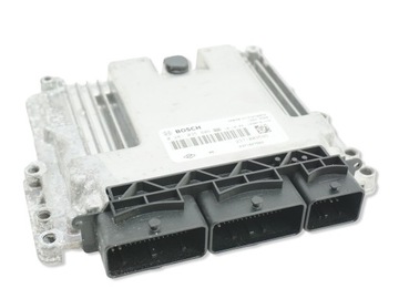 Компьютер ecu clio captur 1.5 237102756s фото №1