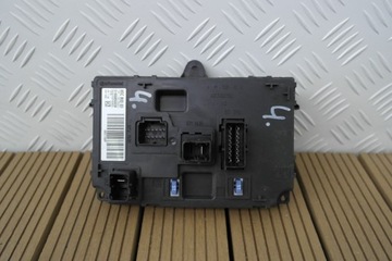 Citroen c4 picasso i 06-13 модуль bsc коробка 9665778480 s180085003f оригінальний номер фото №1