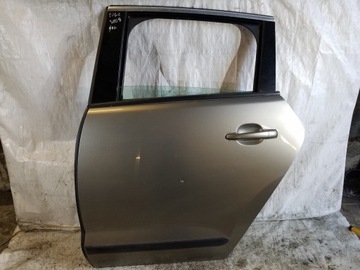 Двері зад ліві peugeot 3008 код evgc фото №1