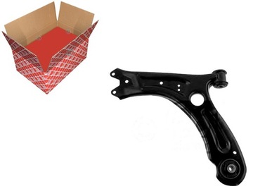 Рычаг подвешивание febi 5c0407151a 5c0407151b 2113 фото №1