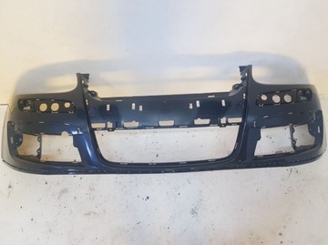 Бампер переднее перед vw golf 5 v 1ko807221d фото №1