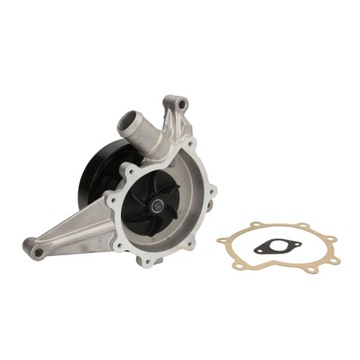 Насос води jaguar xf i xj 03-15 3.0 фото №1