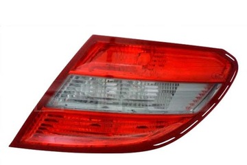 Tyc лампа зад l цвет поворотник дымчатый, фото №1