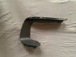 Porsche cayenne 7p5 планка бампера зад права оригінал фото №1