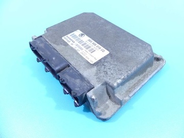 Компьютер skoda octavia i 06a906019cq 1,6 sr фото №1