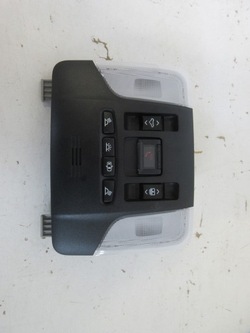 Corolla e21 лампа освещение интерьера панорама фото №1