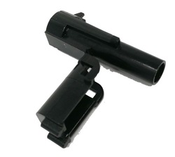 Роз'єм електричний 1pin daf 95 фото №1