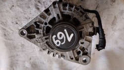 Генератор kia huyndai 1.6 1.7 crdi 37300-2a850 фото №1