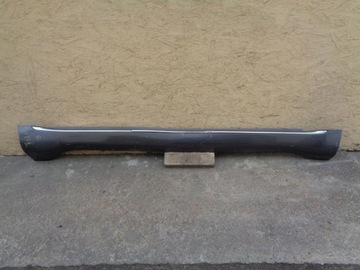 Jeep grand cherokee wk2 summit поріг праві планка фото №1