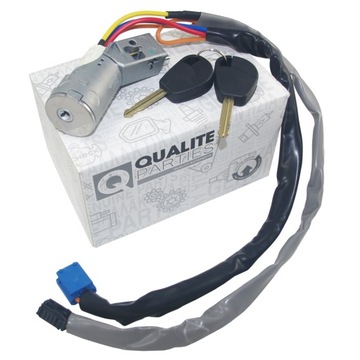 Замок запалювання citroen berlingo peugeot partner i 02-08 фото №1