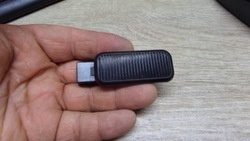 Заглушка решітка лампочки audi a4 b5 094741 фото №1