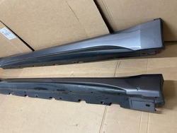 Alfa romeo stelvio qv планка пороговая левая правая 035 фото №1