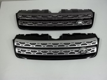 Решётка, решётка радиатора land rover discovery sport фото №1