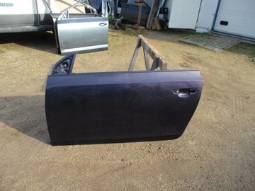 Дверь левая vw golf vi cabrio 5k7831607 фото №1