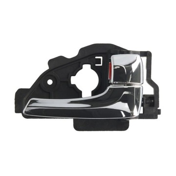 Ручка hyundai ix35 10-15 зовнішня p/t права фото №1