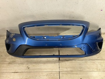 Volvo v40 r design бампер переднє фото №1