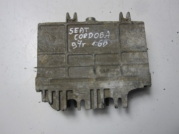 Комп'ютер блок керування seat cordoba 1.6 97r фото №1