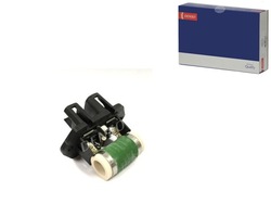 Denso drs09002 резистор предварительный, двигатель электрический вентилятора радиатор фото №1