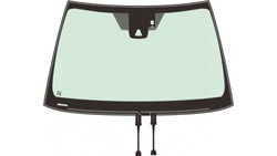 Скло передня toyota camry cv70 sedan 2018- +акустика +kam +з підігрівом +датчик фото №1