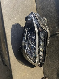 Mercedes w205 c-klasa led лампа перед передняя левая европа фото №1