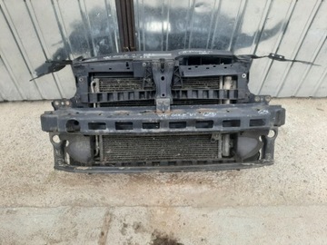 Pas переднее балка радиатор vw golf vi 6 2008-2013 1.6tdi cayc механическая коробка передач фото №1