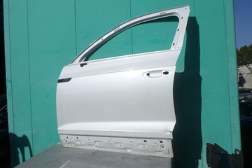 Vw touareg iii 760 двері ліві перед передні 760831311b фото №1