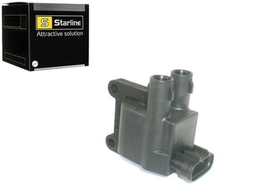 Котушка запалювання toyota avensis corolla hiace picnic 95 - starline фото №1