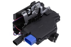 Амортизатор центрального замка зад touareg 2006- touran 09- phaeton 02- правые фото №1