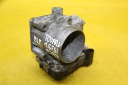 Дросельна заслінка 03c133062a golf v touran 1.6 fsi blf фото №1