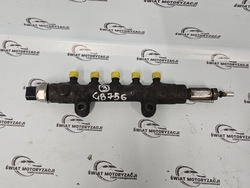 Transit 2.2 tdci p8fa планка впрыскивающий датчик 55pp05-01 фото №1