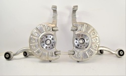 Mercedes w213 e63 amg 4matic поворотна опора важіль новий фото №1