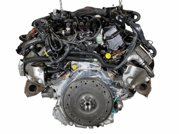 Двигатель audi q7 3.0 tdi clz фото №1