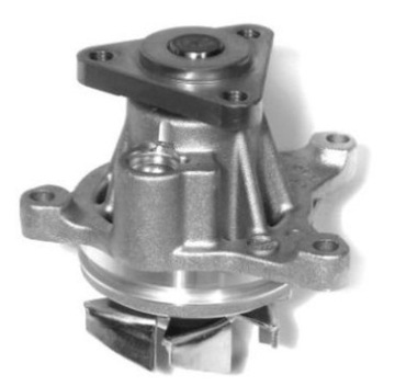 Насос води mazda 3 5 6 cx-7 mx-5 1.8 2.0 2.3 2.3t фото №1