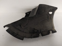 Bmw защита шасси задняя левая 7260765 фото №1