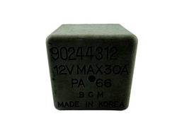 Реле daewoo lanos 90244312 фото №1