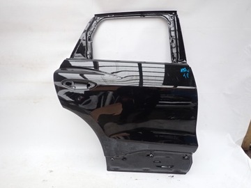 Audi q4 89a e-tron 21- двері праві зад задні фото №1