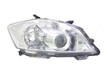 Фара h11/hb3 електричний колір вкладиш: хром фото №1