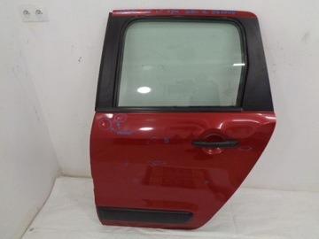 C3 picasso рестайлинг дверь левая задние зад kjcc 2012r фото №1