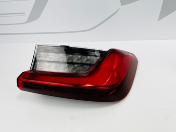 Лампа права задня led bmw g20 us 7495086 фото №1