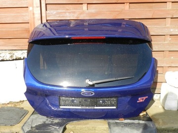 Ford focus mk3 st hb крышка багажника фото №1