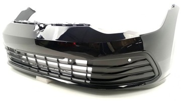 Новый org бампер перед переднее 4x pdc vw golf 8 viii 5h0807221h lc9x фото №1