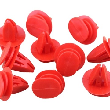 Клипса планки пороговой mini cooper 51717127742 фото №1